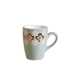 Eco-Friendly Solid <b>Ceramic</b> <b>Mug</b> with Cork Bottom and Silicone <b>Lid</b> with Gift Box <b>for</b> Sustainable Office Use - Product Image 6