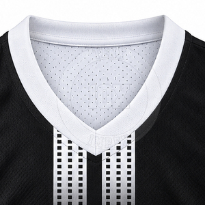 Vêtements de sport modernes avec panneaux en mesh de qualité supérieure et tenue confortable toute la journée pour les joueurs de basket-ball - Product Image 4