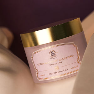 CHALLANS De PARIS Kbeauty EGF Toner Coton Tampons Nasolabial Plis Affaissement Peau Élasticité Lifting Soins pour les Rides Des Yeux - Product Image 2