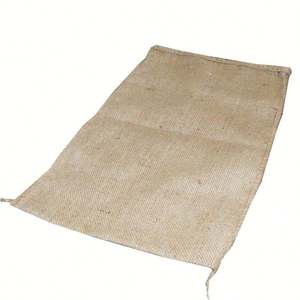 Strong Handle B Twill Jute Tote <b>Bag</b> Eco Friendly Reusable Market Shopping Carry <b>Bag</b> - Product Image 4