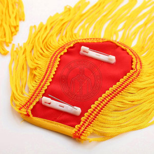 Epaulettes de Estilo Tradicional, Ligeras, Ecológicas y Duraderas con Acabado Premium y Opciones Personalizables para Vestimenta Ceremonial - Product Image 5