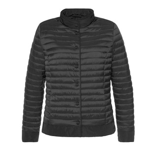 2026 New Custom Embroidered Logo <b>White</b> Women's Winter Puffer <b>Jacket</b> Recycled Coats Warm Duck Feather - Product Image 5