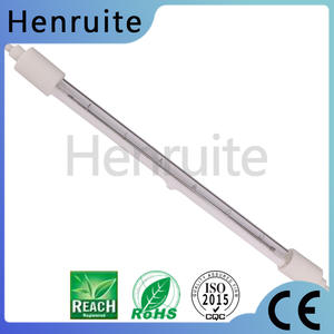 Lampes halogènes 740 mm 2000 W, lampes chauffantes infrarouges à quartz à ondes courtes - Product Image 3