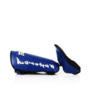 Elite Muay Thai Shin Guard for MMA Kickboxing Martial Arts Training Sparring and Protective Leg Support Gear - Product Image 2