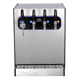 Dispensador de Agua Comercial con Triple Temperatura y Agua con Gas «Taiwan Buder» - Product Image 3