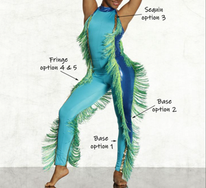 Uniformes de cheerleading pour femmes - Qualité supérieure, design personnalisé, logo, vêtements respirants à séchage rapide - MANGOES - Product Image 5