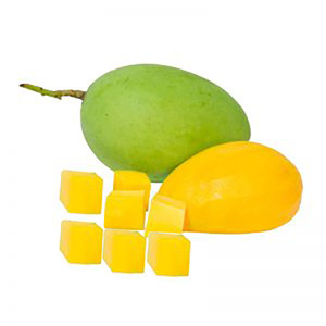 Cubos de Mango Congelados Premium de Grado Alimenticio, Fabricante - Product Image 1