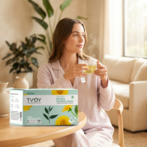 DREAMY DANDELION VERDE 1.8GX20 PC (Casa de pansari) - Product Image 3