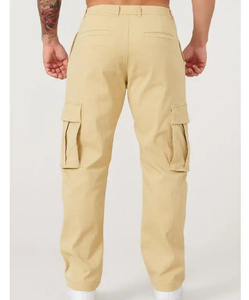 Pantalones Anchos para Hombre, Hechos a Medida, Resistentes al Agua, con Logotipo por Transferencia Térmica, para Todas las Temporadas, de Nailon, a la Moda, OEM, ODM, para Actividades al Aire Libre - Product Image 2