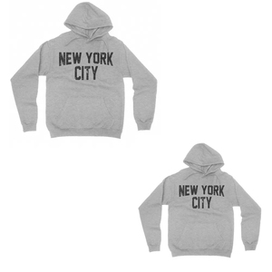 Sweat à capuche décontracté pour homme, très tendance, en coton épais, coupe oversize, imprimé, style streetwear, brodé - Product Image 1