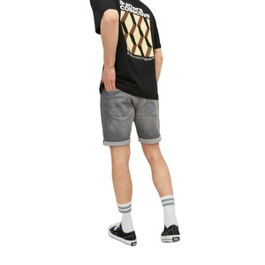 Short de golf cargo en coton kaki personnalisé du fournisseur BD pantalon chino décontracté mince et extensible à taille haute de grande taille devant plat anti-rides - Product Image 5