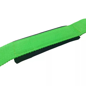 Sangles de musculation de qualité supérieure pour entraînement avec poids lourds, musculation, fitness, conditionnement physique et performance sportive - Product Image 4