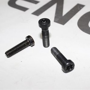 สกรูหัวจมชุบสังกะสีความแข็งแรงสูง สำหรับยึดชิ้นส่วนยานยนต์ เช่น ช่วงล่างรถบัสและรถยนต์  น็อตเหล็กสำหรับงานหนัก - Product Image 2