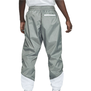 Pantalon coupe droite respirant à séchage rapide en nylon coupe ample coupe-vent pour homme – Pantalon de sport, streetwear, décontracté, joggers OEM ODM - Product Image 2