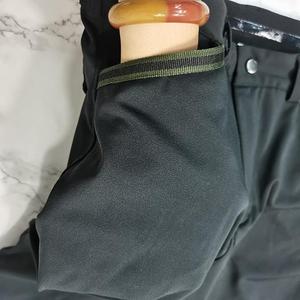 Pantalones de Montar a Caballo Ecológicos de Fábrica Original para Hombre, Pantalones con Cremallera, Ropa Ecuestre Deportiva, Pantalones de Montar Transpirables - Product Image 4