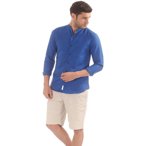 Shorts en jean pour hommes de haute qualité, style décontracté, pour l'été, avec service OEM - Product Image 2