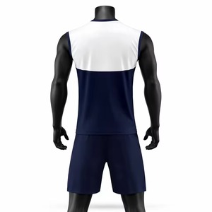 Uniforme de Voleibol Personalizado de Alto Rendimiento, Transpirable, Sublimado, Conjuntos de Uniformes de Equipo de Secado Rápido, Pantalones Cortos Deportivos para Jóvenes y Adultos - Product Image 2