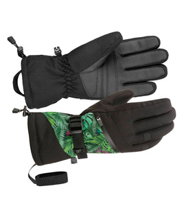 ถุงมือสโนว์บอร์ด OEM ปักโลโก้ได้ ถุงมือสกีแบบ Softshell ระบายอากาศได้ดี บุขนแกะ สำหรับสภาพอากาศหนาวเย็น ถุงมือเล่นกีฬา - Product Image 6