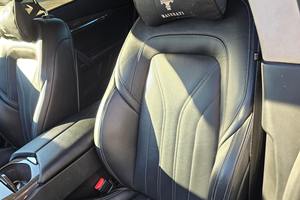 Maserati Q-u-a-t-t-r-o-p-o-r-t-e S G-r-a-n-L-u-s-s-o 2017 - Product Image 4