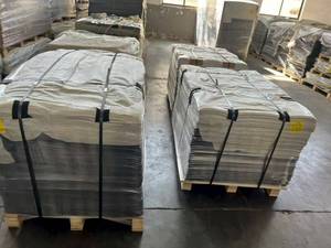 แผ่นยางกันล้าแบบมีรูระบายน้ำ - Product Image 6