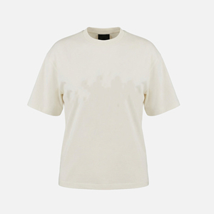 Ropa de Mujer de Alta Calidad, Camisetas de Mujer, Nueva Moda, Manga Corta, Transpirables, Cuello Redondo, Camisetas de Mujer en Venta - Product Image 1