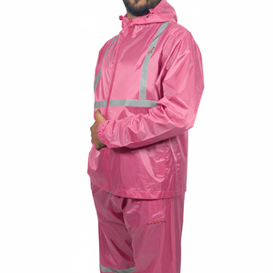 Conjunto de cortavientos de talla grande de alta calidad, conjunto de cortavientos personalizado, ropa de moda, conjunto de cortavientos transpirable - Product Image 5