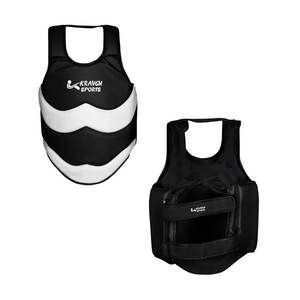 Protection corporelle d'entraînement de boxe de qualité supérieure à prix de gros, la plus vendue, à séchage rapide - Product Image 4