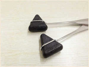 Martillo de Reflejos Neurológico Profesional Triangular, Martillo de Percusión Médico de Diagnóstico para Examen Neurológico - Product Image 4