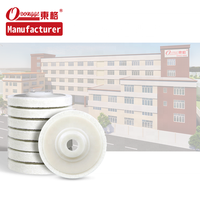 Disque Abrasif de Fabrication Chinoise en Feutre de Laine 100% de Qualité Supérieure pour Acier Inoxydable OEM