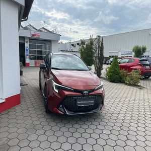 Toyota Corolla Touring Sports Hybrid GR Sport Wagon, Vehículo Familiar Híbrido de Bajo Consumo, Conducción por la Izquierda, para Exportación - Product Image 1