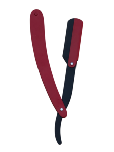 อุปกรณ์โกนหนวด บาร์เบอร์ ทูลส์ มีดโกนสีดำ มีดโกนแบบปรับได้สำหรับมืออาชีพ มีดโกนแบบปลอดภัย อุสตรา มีดโกนแบบไม่เจ็บปวด สำหรับผู้ชาย ใช้ส่วนตัวหรือร้านเสริมสวย - Product Image 2