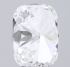 Diamante Cultivado en Laboratorio con Certificación IGI, Corte Cojín Alargado de 5.34 CT, Color D, Claridad VVS2, CVD LG 779668710, ROYAL GEMS, para Joyería - Product Image 3