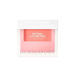 Dermatory 80P Retinal Lifting Pad Suero para el cuidado de la piel de buena calidad - Product Image 1