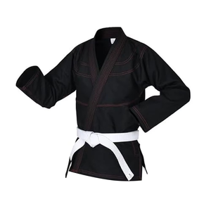ชุดยูโด BJJ คุณภาพสูงแบบ OEM ODM ดีไซน์พรีเมียมรุ่นใหม่ ผลิตในปากีสถาน - Product Image 4