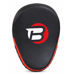 Almohadillas de Boxeo de Cuero de Alta Calidad al por Mayor, Guantes de Entrenamiento Suaves Antideslizantes con Correa de Muñeca Ajustable y Personalizable para Boxeo - Product Image 4
