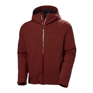 Chaqueta de Esquí Profesional para Hombre, Invernal, Cortavientos, con Capucha, Cierre de Cremallera, Talla Grande, Transpirable, Aislada, Personalizable - Product Image 2