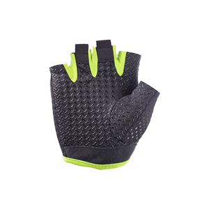 Guantes Deportivos Unisex de Neopreno y Poliéster, Medios Dedos, Talla Personalizable, para Entrenamiento, Levantamiento de Pesas y Gimnasio - Product Image 2