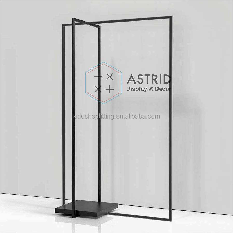 ชั้นวาง E2 สีดำทั้งหมด