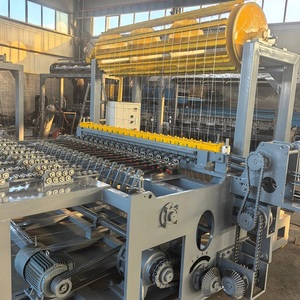 High Performance Grassland Fence <b>Netting</b> Machine For Livestock Farm Protection Durable Steel Frame Automatic Operation Suitable - Product Image 5