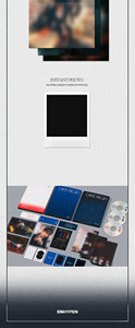อัลบั้มมินิชุดที่ 4 ของ ENHYPEN [DARK BLOOD] (เวอร์ชั่นโฟโต้บุ๊ค) เพลงป๊อปเกาหลี แผ่นกระดาษแข็ง รุ่นสุ่ม - Product Image 5