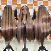Extensions de cheveux humains vierges Remy de conception vietnamienne, lisses comme des baguettes, double trame, toutes couleurs, 400g, prix de gros