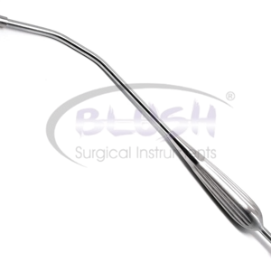 High Quality Yankauer Surgical Suction Tube Steel High Grade CE Certified Instrument Set Debakey Retractor By <b>Blush</b> Surgical - Product Image 3