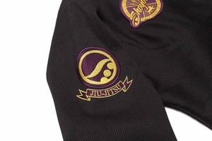 ชุดยูโดบราซิลเลี่ยนยิวยิตสูคุณภาพสูง Shoyorol รุ่น 83 ผลิตอย่างมืออาชีพ ผ้า Mamba Gl Fighter หนา 450gsm รุ่น AS-JJ-5838 - Product Image 4