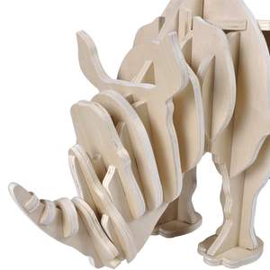 Libreria da tavolo elegante con ripiano in legno e decorazione per la casa - Product Image 4