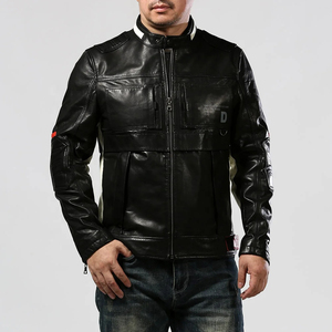 Nuevos Pantalones de Motociclismo para Hombre, Hechos con Cuero Transpirable de Buena Calidad, Pantalones de Carreras de Motocross para Motociclismo - Product Image 3