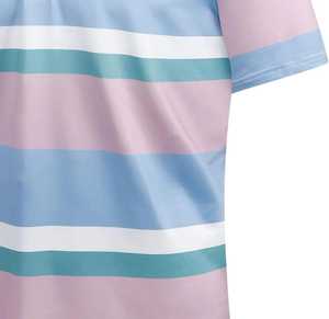 เสื้อโปโลโพลีเอสเตอร์ MOQ ต่ำ สไตล์ล่าสุด เสื้อโปโลชาย เนื้อผ้านุ่ม เสื้อโปโลชาย ดีไซน์ใหม่ - Product Image 3