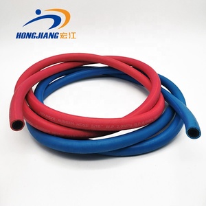 Factory Direct Sales 3-layer PVC <strong>Spray</strong> <strong>Hose</strong> Agricultural High Pressure Braided <strong>Hose</strong> - Product Image 4