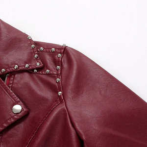 Diseña Tu Propio Logotipo Personalizado, Chaquetas Acolchadas de Piel de Oveja para Mujer, Invierno, Tejido de Punto de Alta Calidad, Manga Larga, Varias Tallas - Product Image 5