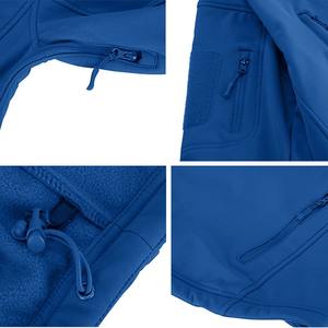 Chaqueta Softshell para Hombre, Nueva Moda, Precio Económico OEM, Chaqueta de Invierno de Súper Calidad, Logotipo Personalizado, Chaqueta Softshell Ligera de Última Tendencia - Product Image 6