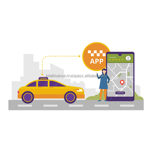 Aplicación de Reserva de Taxis con IA Intellisense, con Rastreo en Tiempo Real y Sistema de Despacho Inteligente, Desarrollo de Aplicación de Reserva de Taxis con Tecnología de IA - Product Image 2